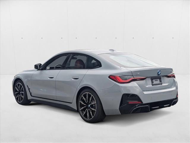 used 2025 BMW i4 Gran Coupe car, priced at $59,989
