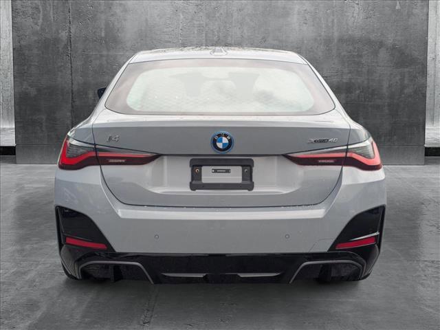 new 2025 BMW i4 Gran Coupe car, priced at $69,275