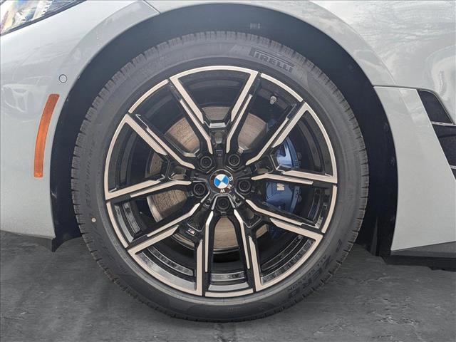 used 2025 BMW i4 Gran Coupe car, priced at $69,275