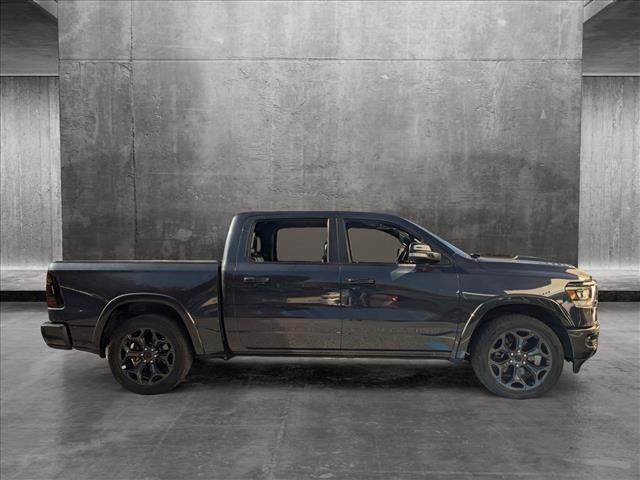 used 2020 Ram 1500 car, priced at $36,119