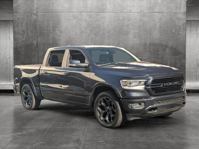 used 2020 Ram 1500 car, priced at $36,119