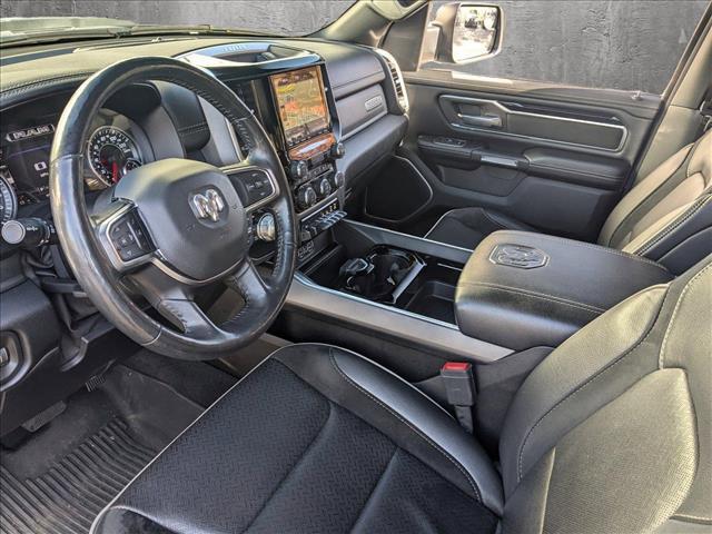 used 2020 Ram 1500 car, priced at $36,119