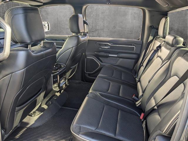 used 2020 Ram 1500 car, priced at $36,119