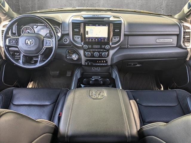 used 2020 Ram 1500 car, priced at $36,119