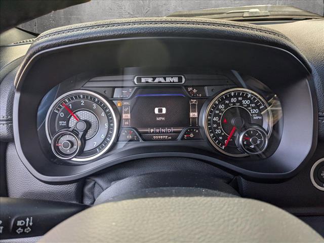 used 2020 Ram 1500 car, priced at $36,119