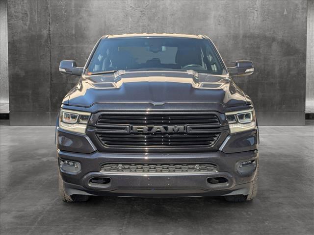 used 2020 Ram 1500 car, priced at $36,119