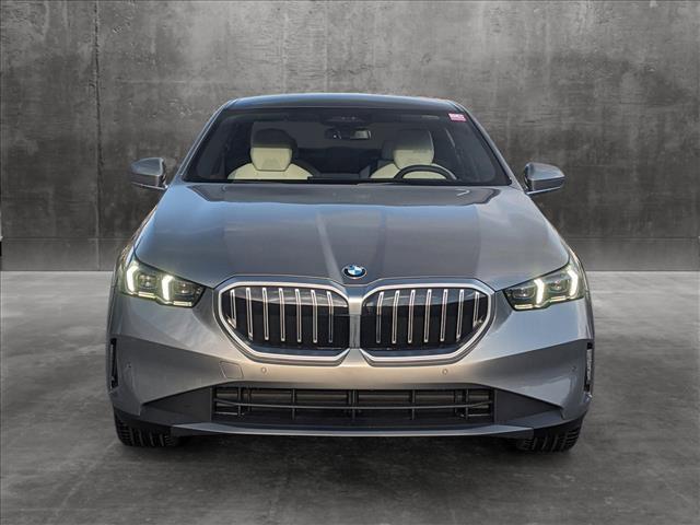 used 2024 BMW 530 car, priced at $70,695