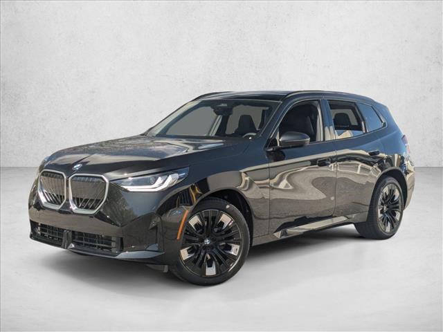 used 2025 BMW X3 car, priced at $48,788