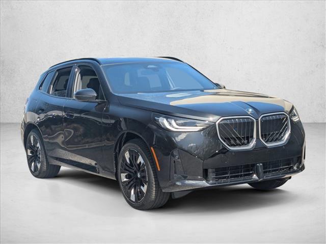 used 2025 BMW X3 car, priced at $48,788