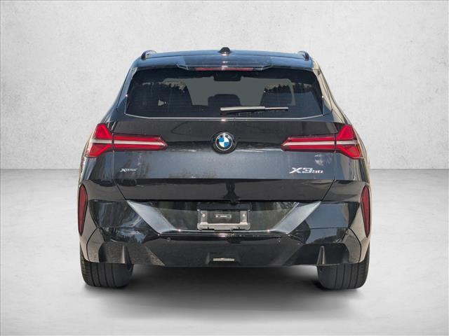 used 2025 BMW X3 car, priced at $48,788