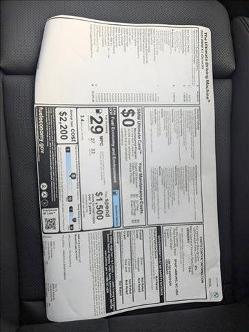 used 2025 BMW X3 car, priced at $48,788