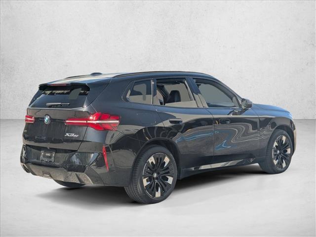 used 2025 BMW X3 car, priced at $48,788