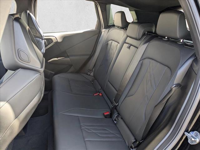 used 2025 BMW X3 car, priced at $48,788