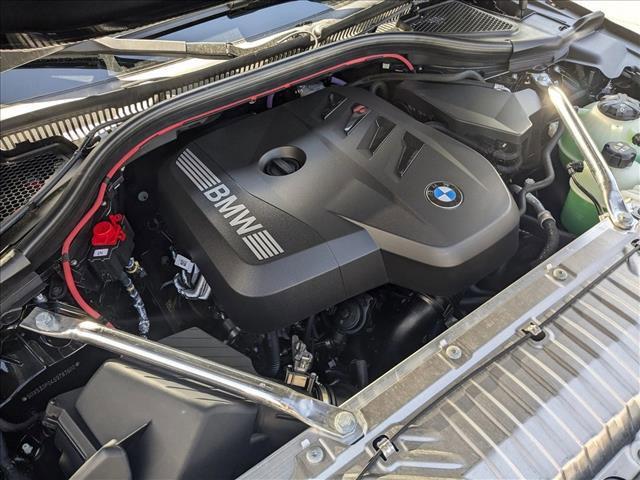 used 2025 BMW X3 car, priced at $48,788