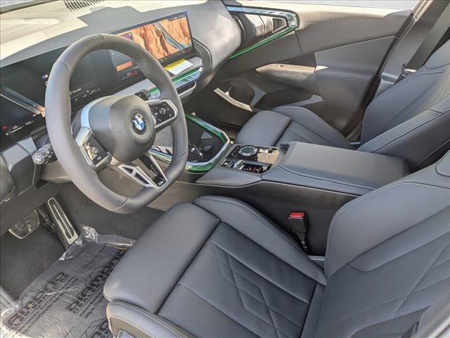 used 2025 BMW X3 car, priced at $48,788