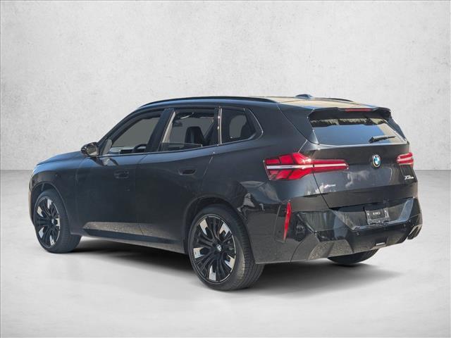used 2025 BMW X3 car, priced at $48,788