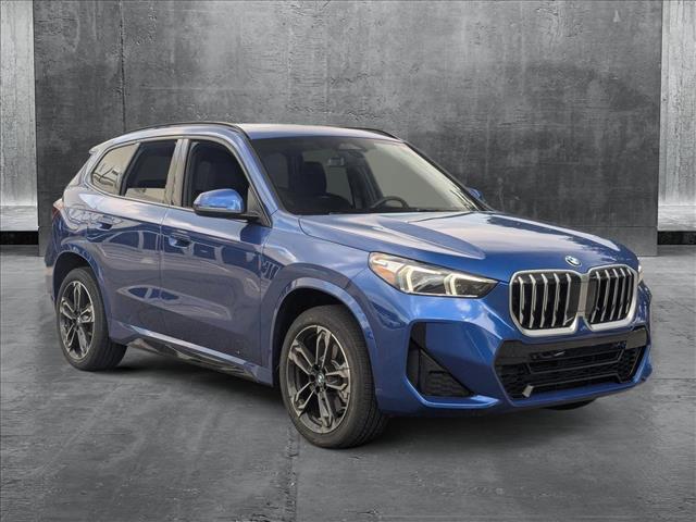 new 2025 BMW X1 car, priced at $48,745