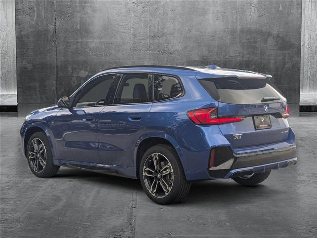 new 2025 BMW X1 car, priced at $48,745