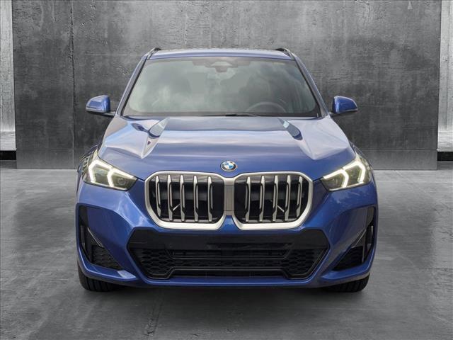 new 2025 BMW X1 car, priced at $48,745