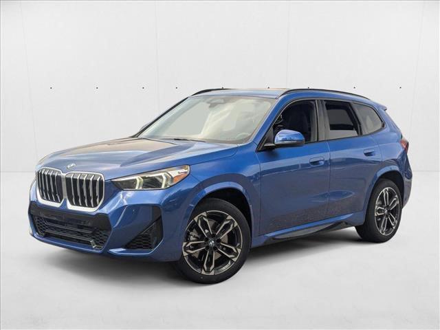 new 2025 BMW X1 car, priced at $48,745