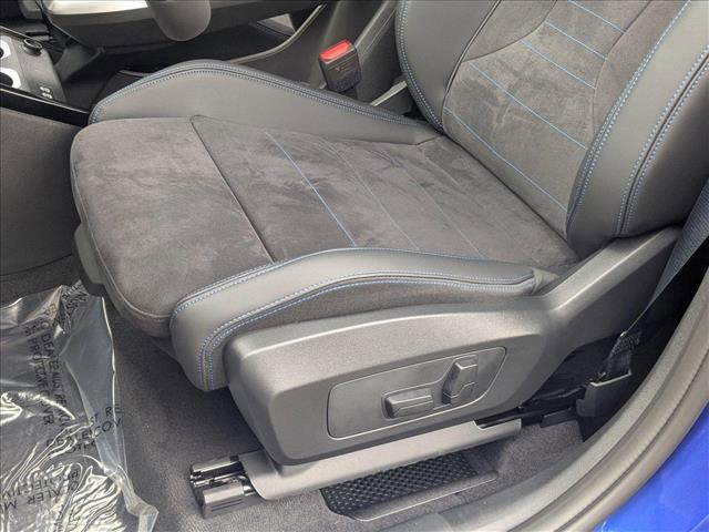 new 2025 BMW X1 car, priced at $48,745