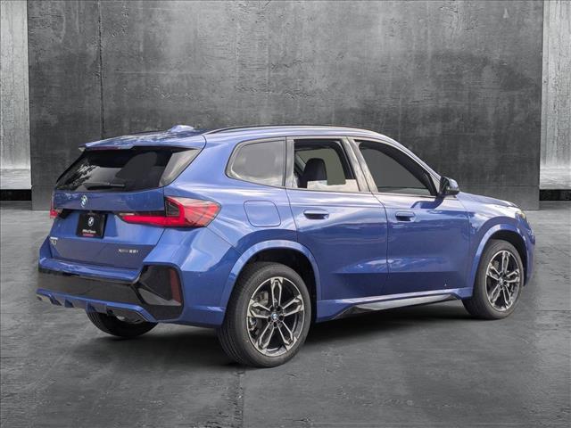new 2025 BMW X1 car, priced at $48,745