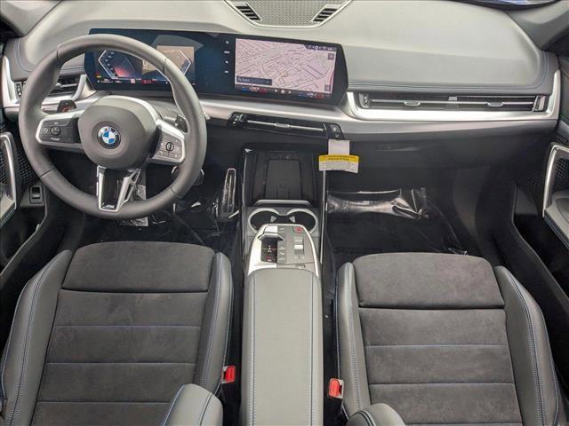 new 2025 BMW X1 car, priced at $48,745