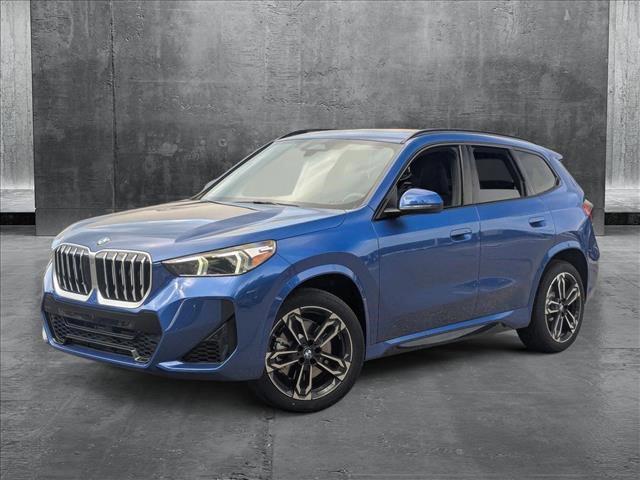 new 2025 BMW X1 car, priced at $48,745
