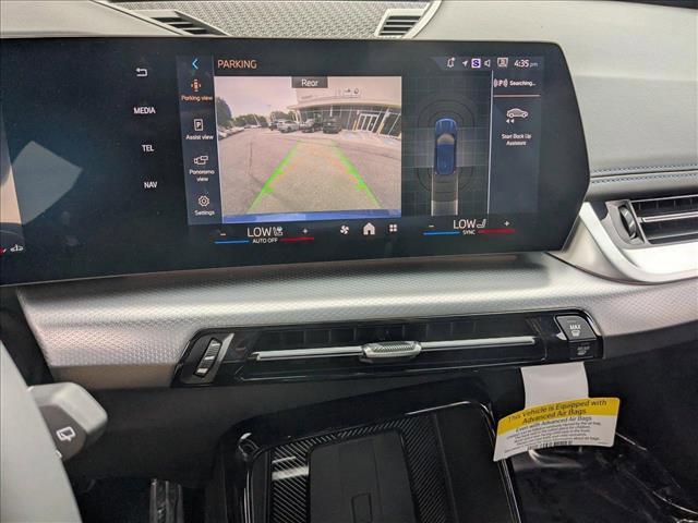 new 2025 BMW X1 car, priced at $48,745