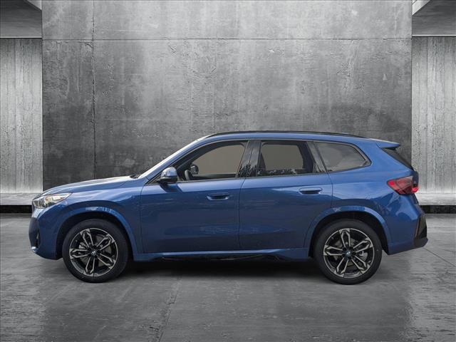 new 2025 BMW X1 car, priced at $48,745