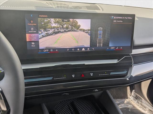 used 2024 BMW 530 car, priced at $48,889