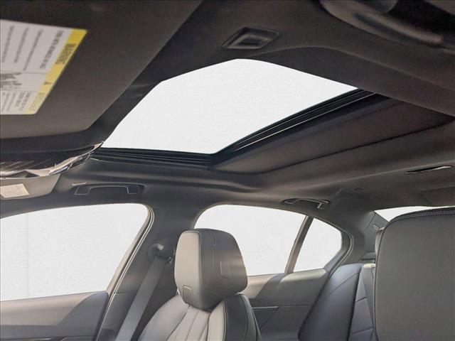 used 2024 BMW 530 car, priced at $48,889