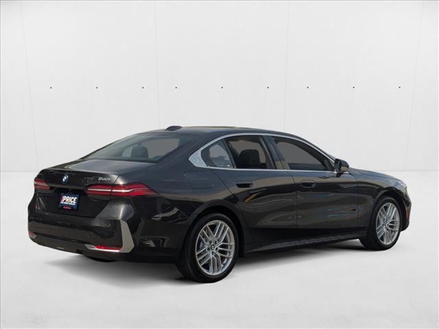 used 2024 BMW 530 car, priced at $48,889