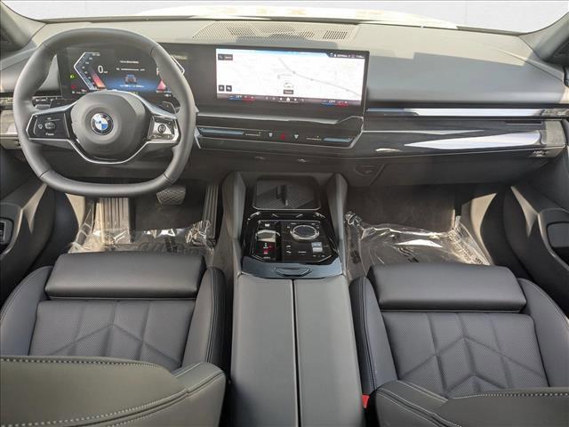used 2024 BMW 530 car, priced at $48,889