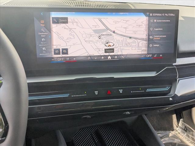 used 2024 BMW 530 car, priced at $48,889