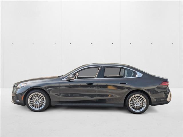 used 2024 BMW 530 car, priced at $48,889