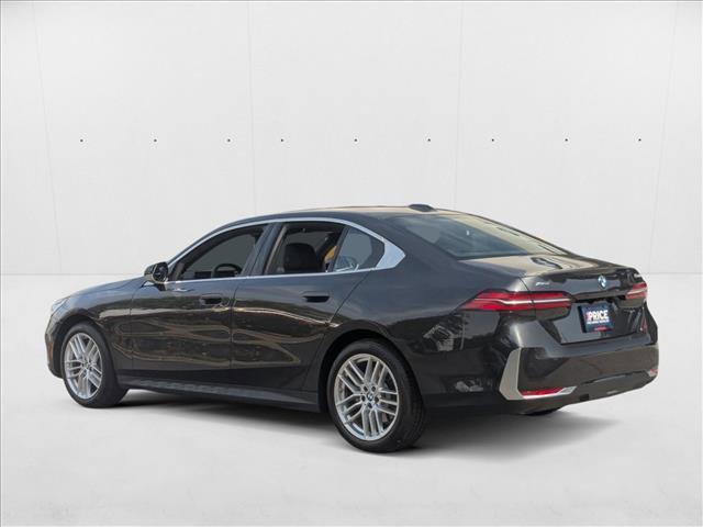 used 2024 BMW 530 car, priced at $48,889