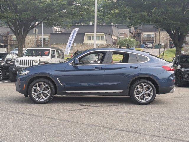 used 2025 BMW X4 car, priced at $53,488