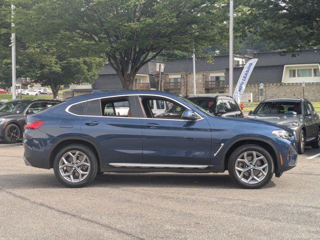 used 2025 BMW X4 car, priced at $53,488