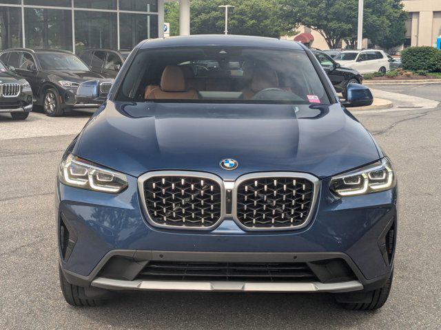 used 2025 BMW X4 car, priced at $53,488