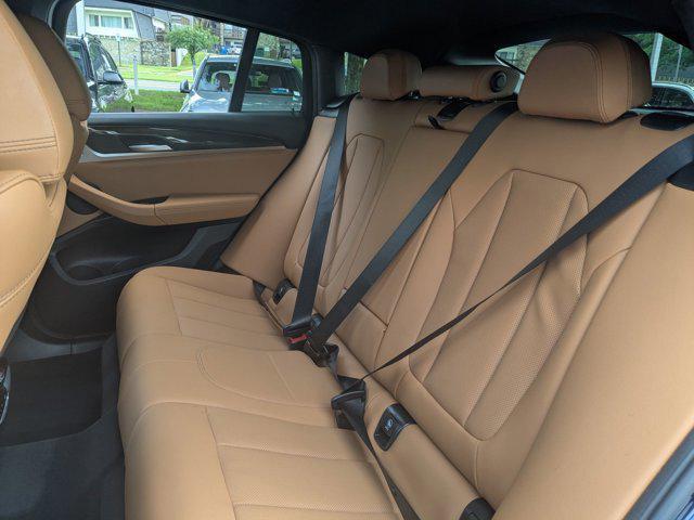 used 2025 BMW X4 car, priced at $53,488
