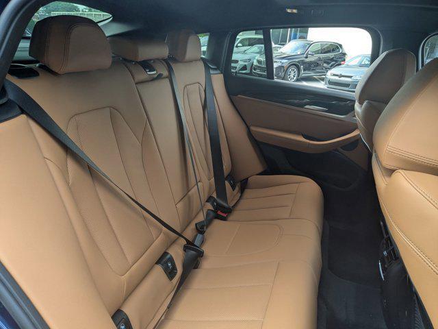 used 2025 BMW X4 car, priced at $53,488