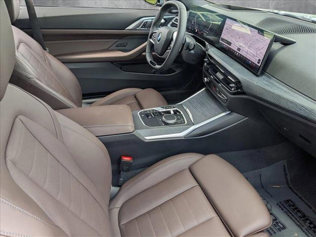 used 2025 BMW 430 car, priced at $48,988