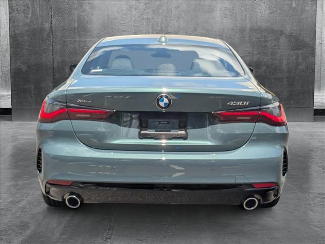 used 2025 BMW 430 car, priced at $48,988