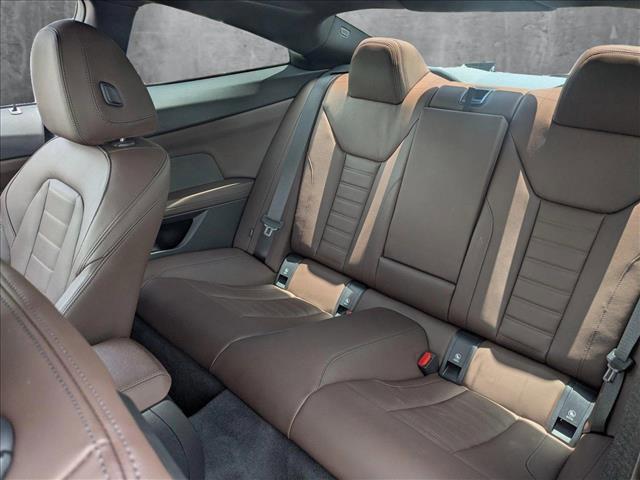 used 2025 BMW 430 car, priced at $48,988