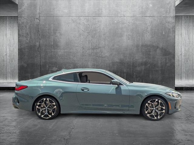 used 2025 BMW 430 car, priced at $48,988