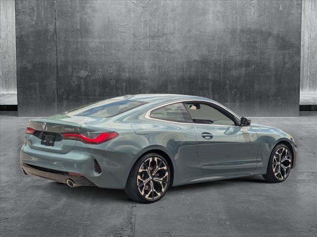used 2025 BMW 430 car, priced at $48,988