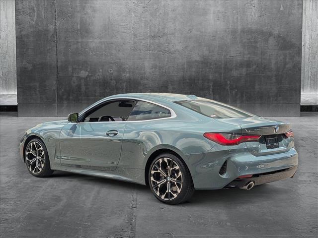used 2025 BMW 430 car, priced at $48,988
