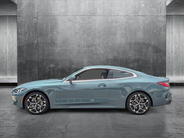 used 2025 BMW 430 car, priced at $48,988