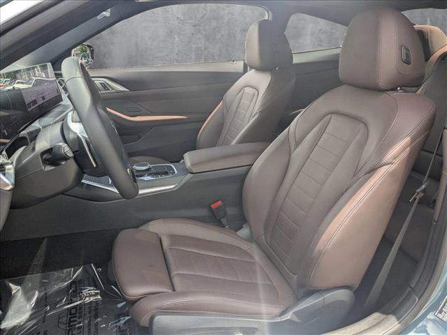 used 2025 BMW 430 car, priced at $48,988